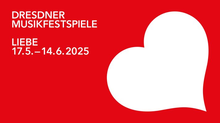Dresdner Musikfestspiele 17. Mai bis 14. Juni 2025  Dresden, 17. Mai 2025