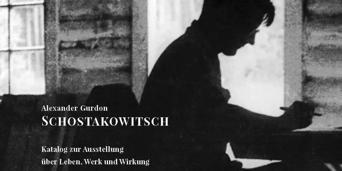 Buchbesprechung: Alexander Gurdon/Schostakowitsch. Katalog  klassik-begeistert.de, 31. Oktober 2025