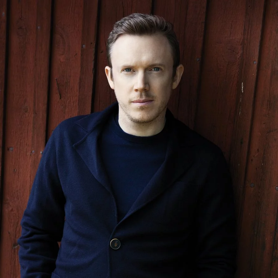 Daniel Harding feiert Gustav Holst  Berliner Philharmonie, 25. Januar 2025