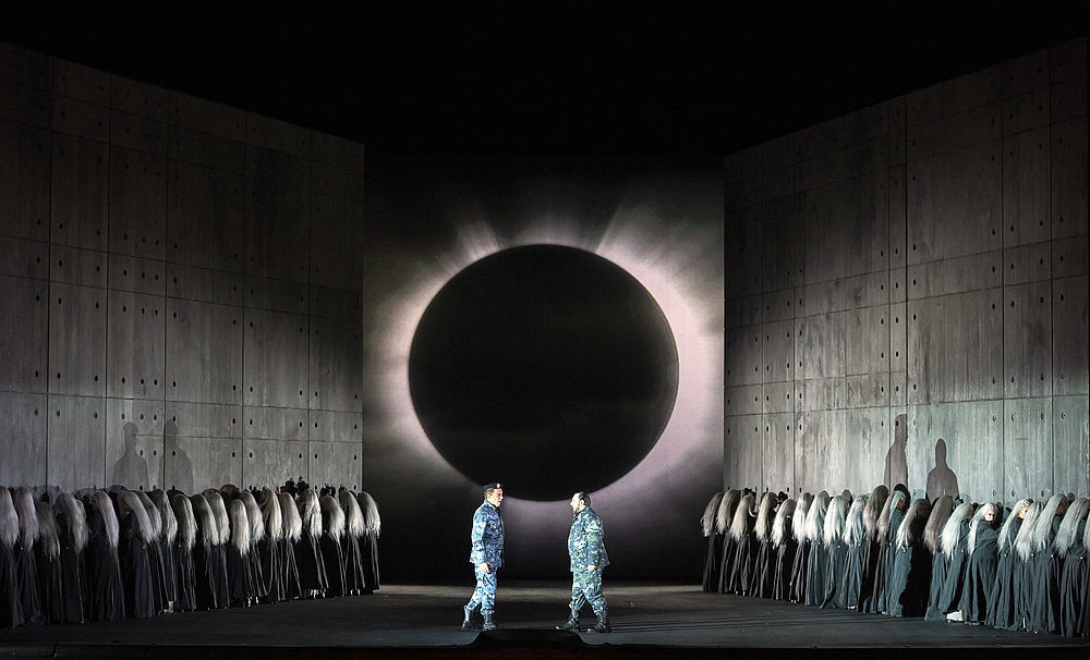 Giuseppe Verdi, Macbeth,  Wiener Staatsoper, 11. Mai 2019