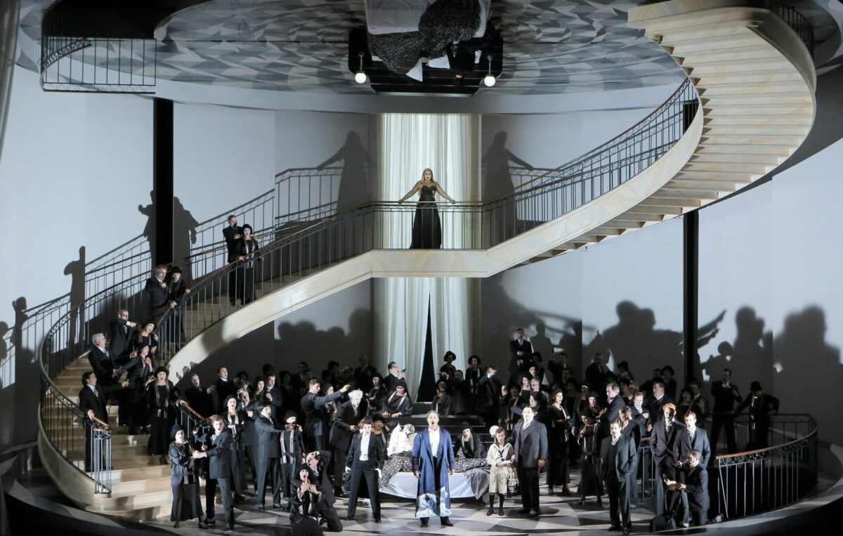 Giuseppe Verdi, UN BALLO IN MASCHERA  Bayerische Staatsoper, 15. Juni 2022, 