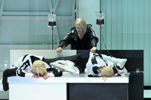 Richard Wagner, Die Walküre  Saarländisches Staatstheater, 9. März 2024