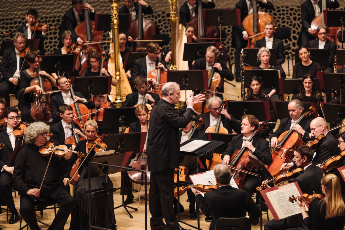 Münchner Philharmoniker, Valery Gergiev,  Elbphilharmonie, Hamburg