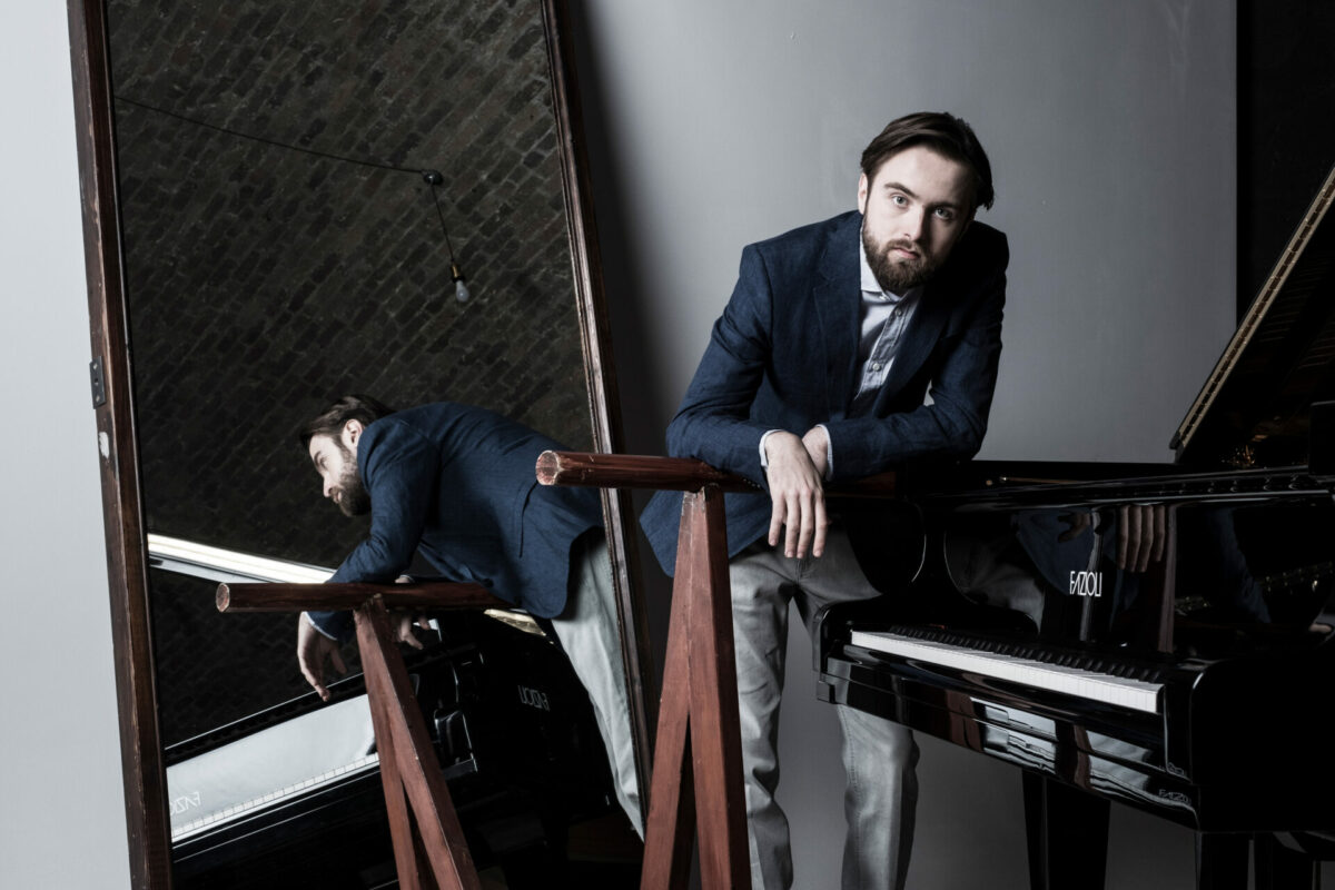 Daniel Harding, Trifonov, Brahms und Dvořák  Isarphilharmonie München, 18. März 2026