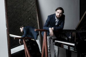 Daniel Harding, Trifonov, Brahms und Dvořák  Isarphilharmonie München, 18. März 2026