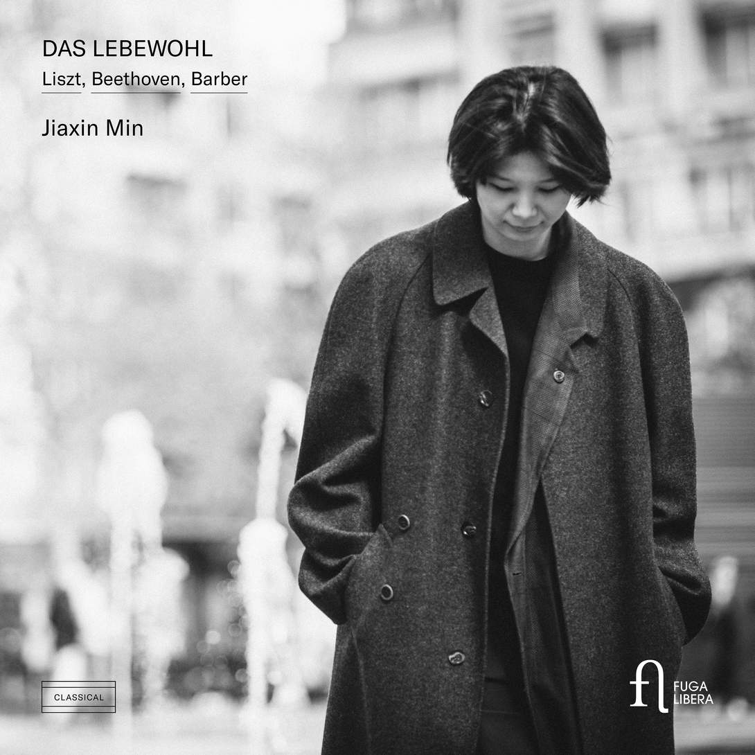 DAS LEBEWOHL – Liszt, Beethoven, Barber – Jiaxin Min, Klavier  klassik-begeistert.de, 9. Oktober 2026