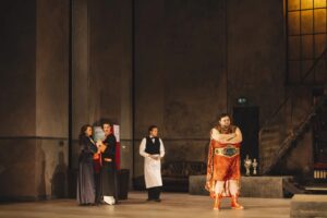 Gioachino Rossini (1792-1868), L’Italiana in Algeri, Regie Rolando Villazón  Deutsche Oper Berlin, 11. März 2026