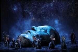 Richard Wagner, Die Walküre  Teatro alla Scala, Milano, 9. Februar 2025