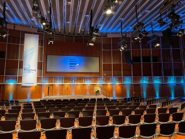 Raderbergkonzert, Junge Solisten der Kronberg Academy  Kammermusiksaal im Deutschlandfunk, 7. Oktober 2025 