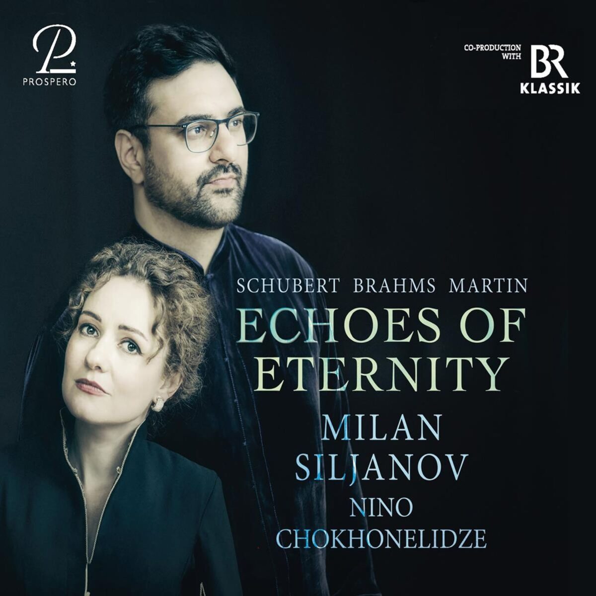 CD-Besprechung: „Echoes of Eternity“  klassik-begeistert.de, 8. Februar 2025