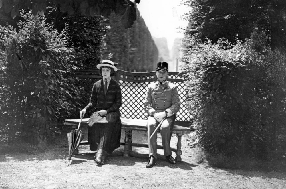 Film: Ein Walzertraum, Deutsch-österreichische Filmkomödie von 1925  Arte-Mediathek verfügbar bis 14. März 2026