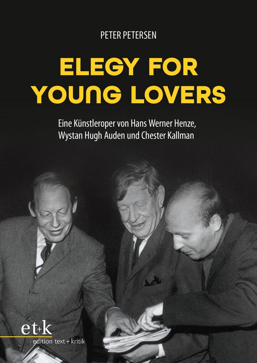 Peter Petersen, Elegy for young Lovers  Klassik-begeistert.de, 6. Juni 2026