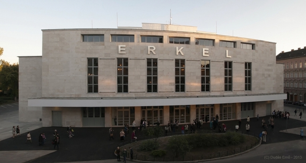 Erkel Theater