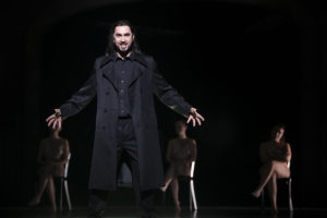 Wolfgang Amadeus Mozart, Don Giovanni, Premiere, Oper Halle, 29. Februar 2020