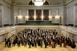 Berner Symphonieorchester, James Conlon, Dirigent, Javier Perianes, Klavier  Casino Bern, 27. Juni 2024