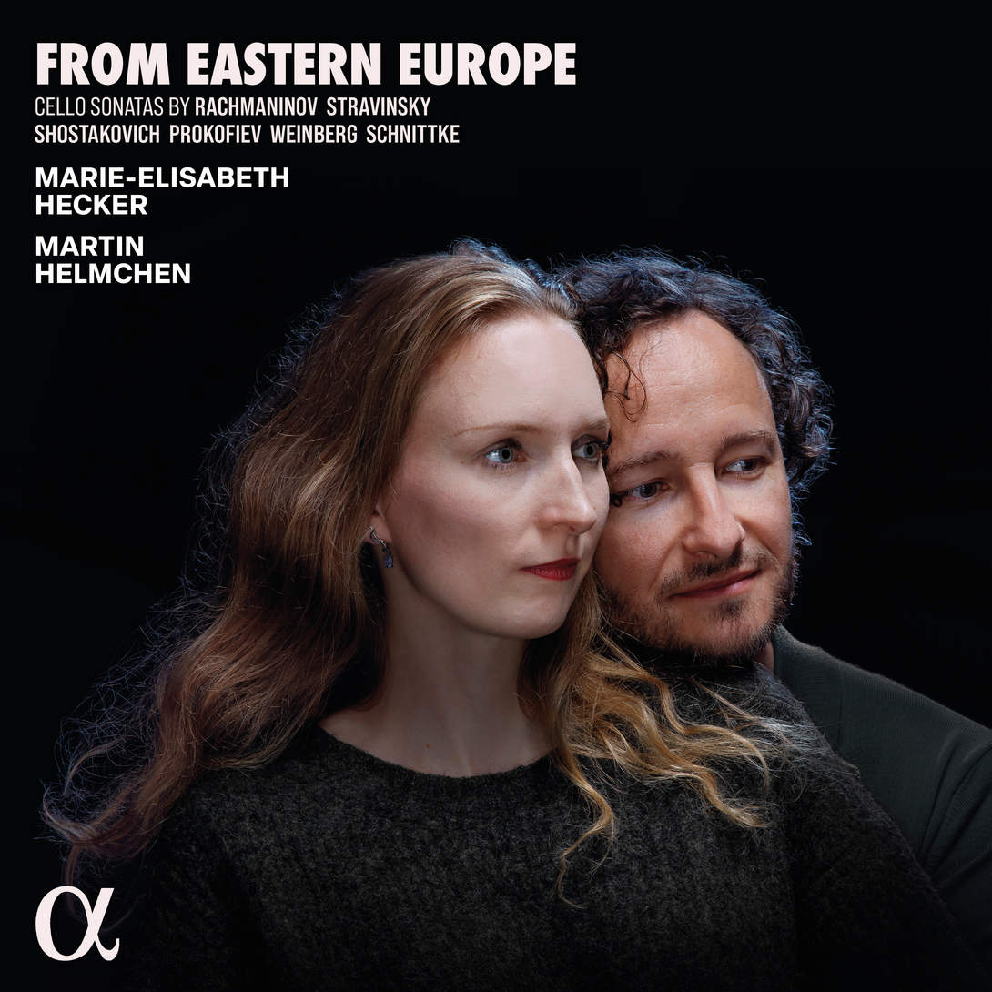 CD-Besprechung: From Eastern Europe Sonaten für Cello und Klavier  klassik-begeistert.de, 21. Okotber 2025