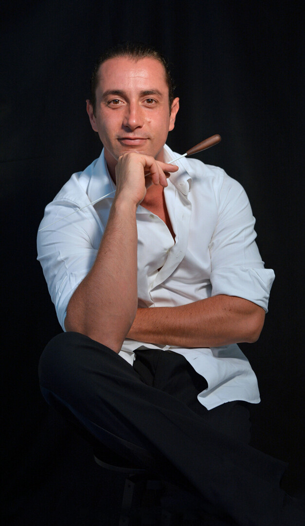 Auf den Punkt 76: Prima la musica 2.0 – Valerio Galli  Hamburgische Staatsoper, 14. November 2025