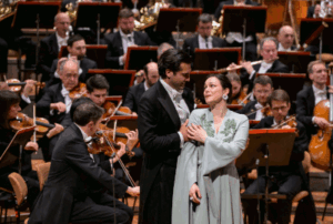 Konzertant: Petrenko und „Madama Butterfly“  Philharmonie Berlin, 25. April 2025
