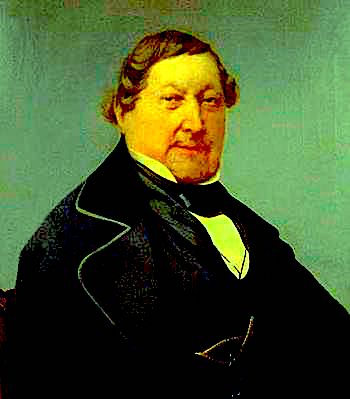 Daniels Anti-Klassiker 47: Gioachino Rossini – Wilhelm Tell Ouvertüre (1829)