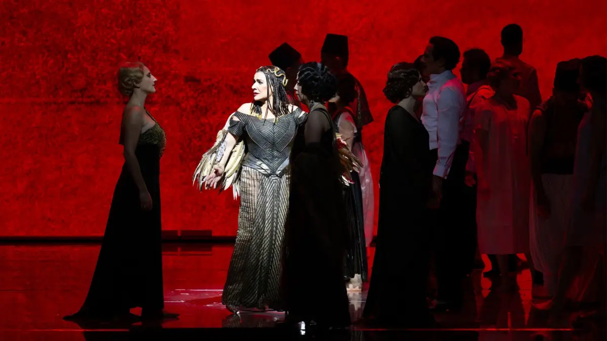 Georg Friedrich Händel Giulio Cesare in Egitto  Opernhaus Zürich, 28. März 2026