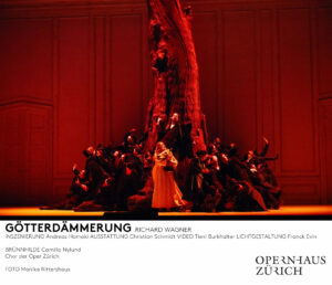 Richard Wagner, Götterdämmerung  Opernhaus Zürich, 5. November 2023