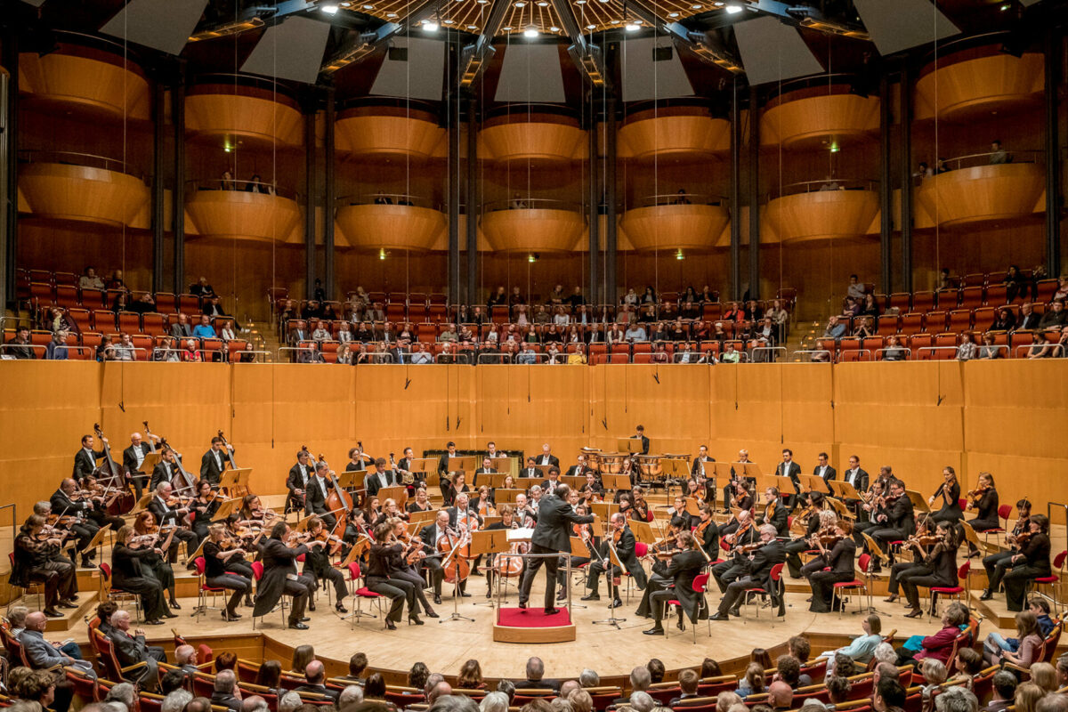 W.A. Mozart, Gustav Mahler, Gürzenich-Orchester Köln  Kölner Philharmonie, 18. Oktober 2022