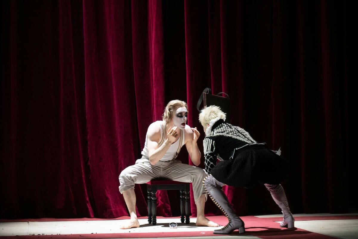Ambroise Thomas, Hamlet  Komische Oper Berlin, 6. Mai 2023