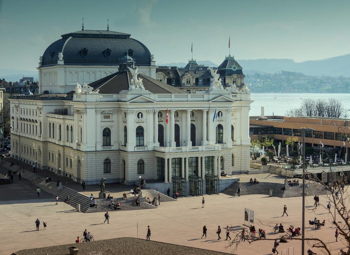 Giuseppe Verdi, Nabucco, Opernhaus Zürich, 29. Juni 2019