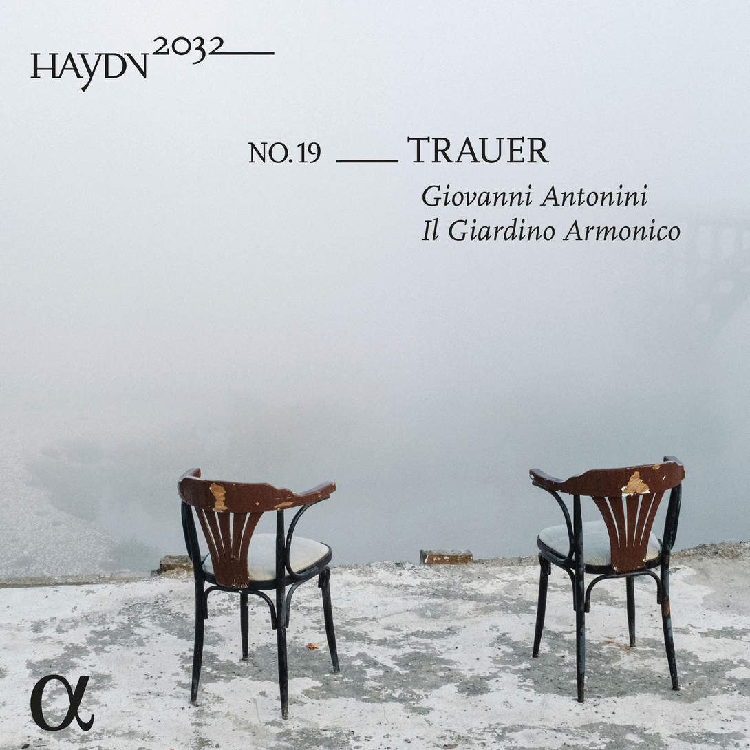 Haydn 2032 No. 19 – Trauer, Giovanni Antonini  klassik-begeistert.de, 11. Mai 2026