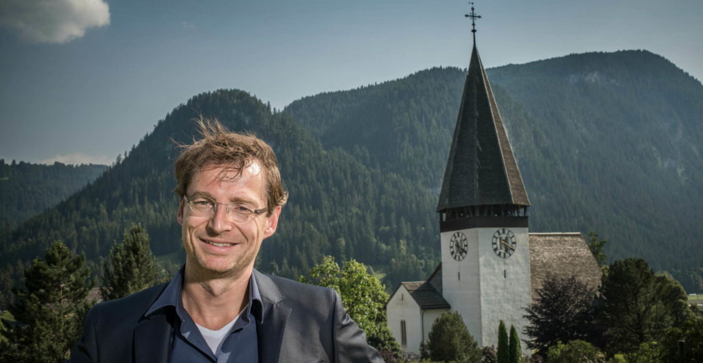 Mit großem Engagement und Optimismus in den Sommer – Ein Ausblick auf das Gstaad Menuhin Festival 2021