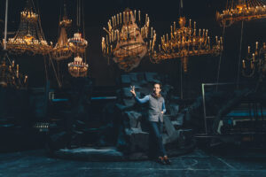 Interview: klassik-begeistert im Gespräch mit Yoel Gamzou, Dirigent, Teil I  klassik-begeistert.de, 5. April 2026