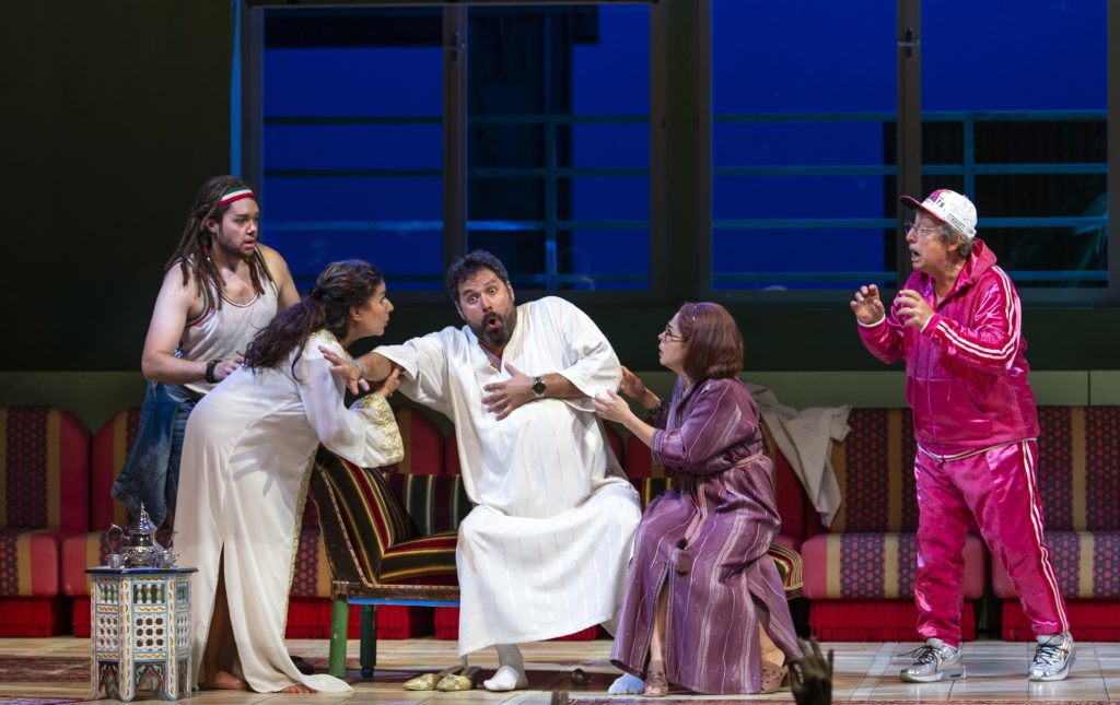 L’Italiana in Algeri – Salzburger Festspiele