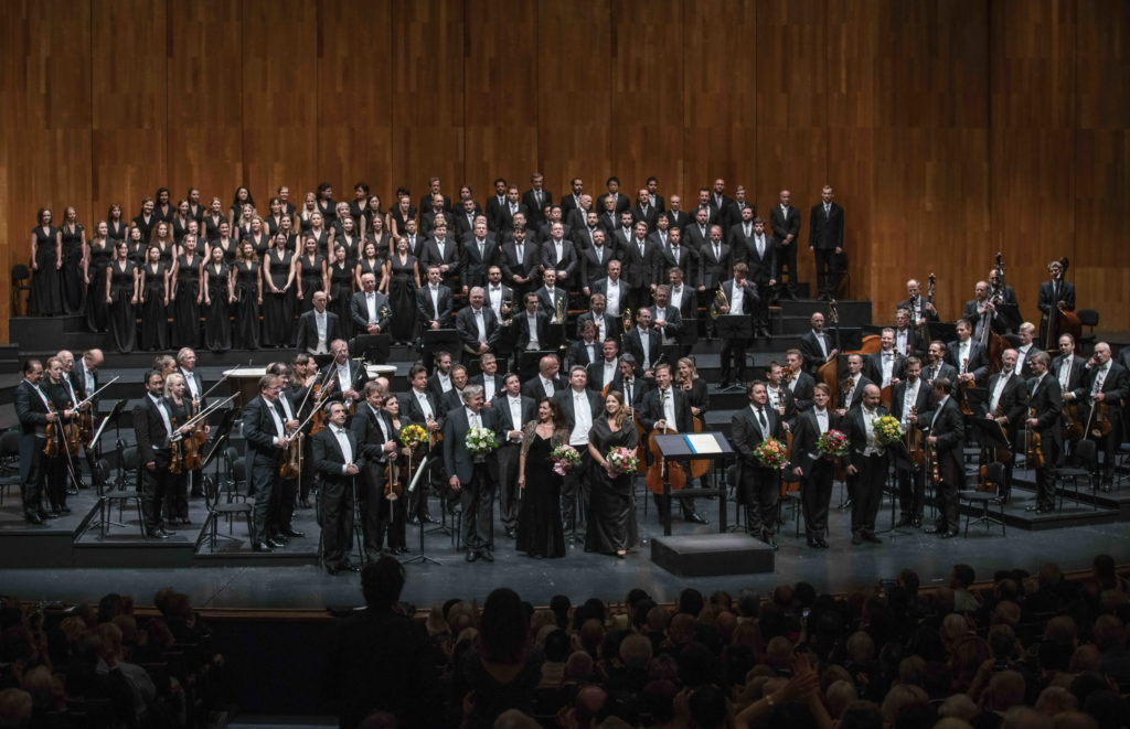 Wiener Philharmoniker Riccardo Muti – Salzburger Fetspiele 2018