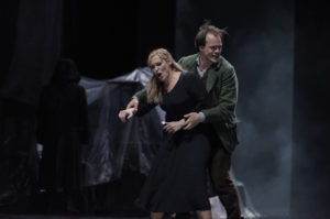 Richard Wagner, Der fliegende Holländer, Deutsche Oper Berlin, 09. Mai 2019