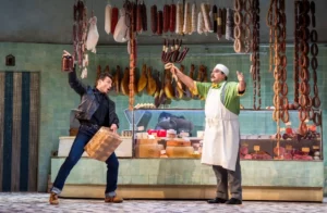 Gioachino Rossini, Il turco in Italia, Libretto Felice Romani  Glyndebourne, 12. Oktober 2024