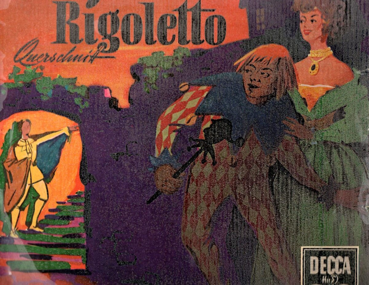 Schweitzers Klassikwelt 166: Muss die Gilda so tragisch enden?  klassik-begeistert.de, 23. Juni 2026