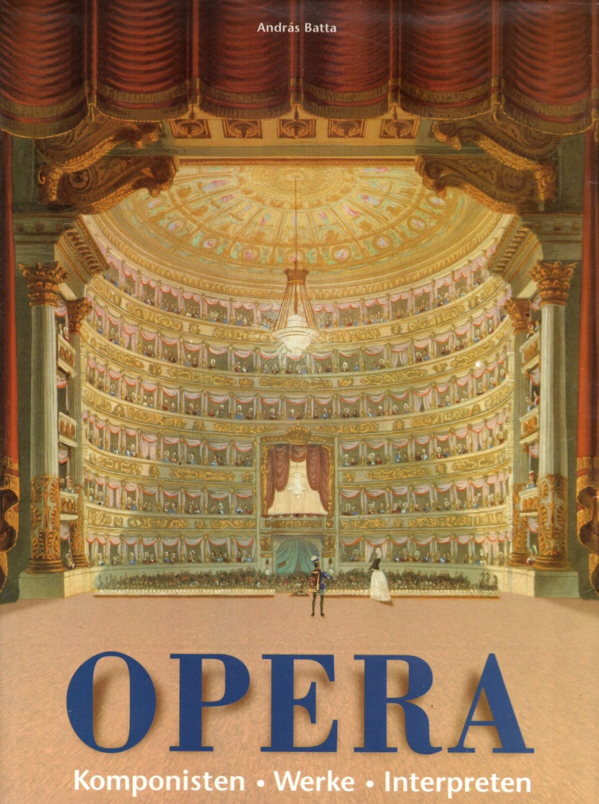Schweitzers Klassikwelt 99: Was uns an dem Opernführer „Opera“ gefällt  klassik-begeistert.de, 17. Oktober 2023