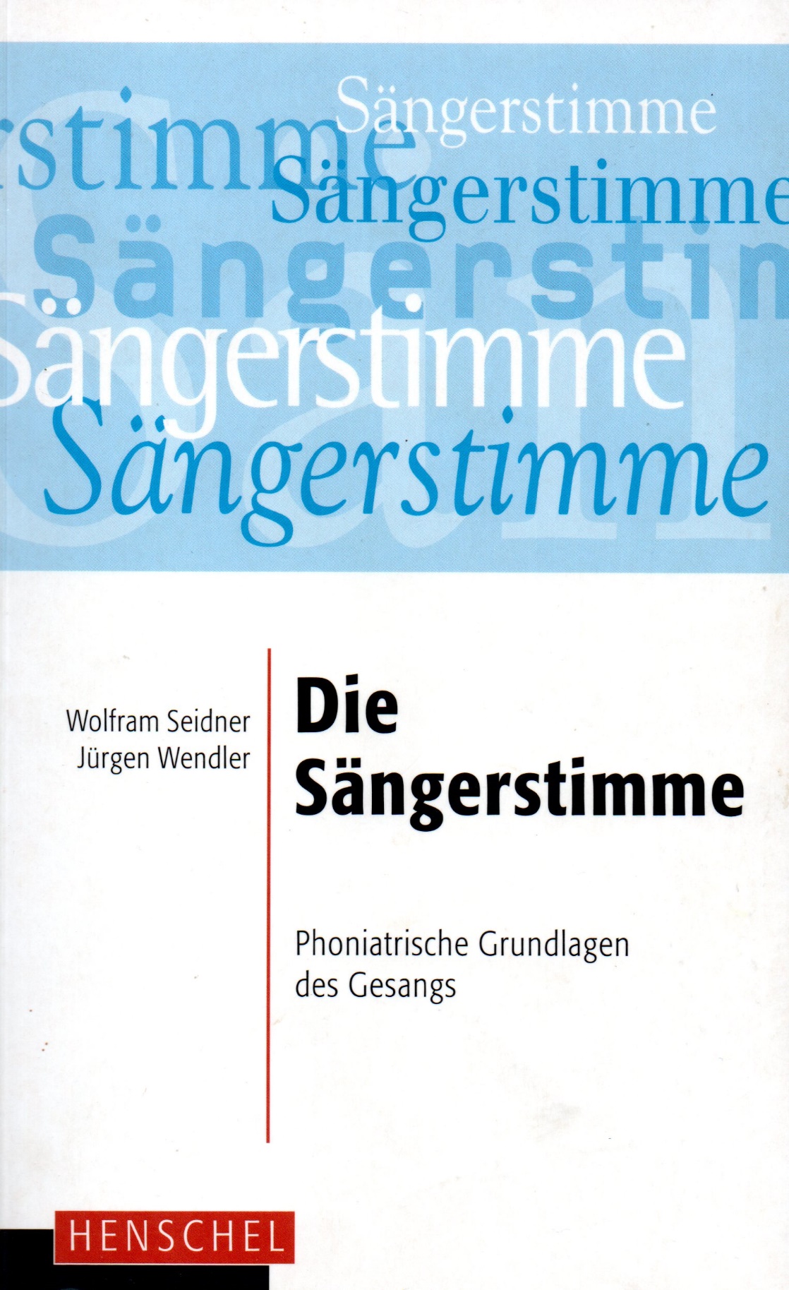 Schweitzers Klassikwelt 103: Die Sängerstimmen  klassik-begeistert.de, 12. Dezember 2023