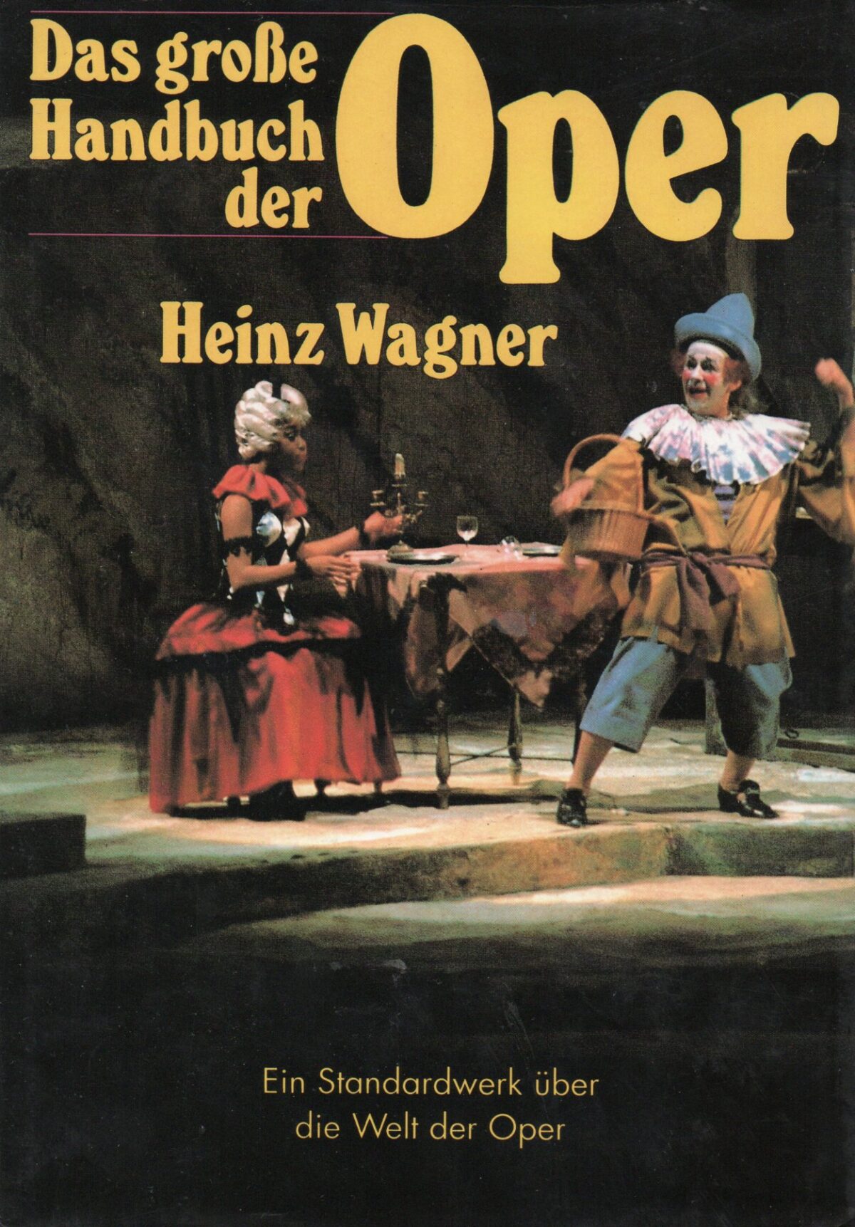 Schweitzers Klassikwelt 132: Die nahezu unendliche Zahl an Opern  klassik-begeistert.de, 4. März 2025