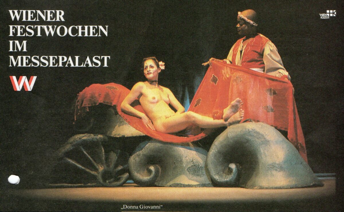 Schweitzers Klassikwelt 80: „Donna Giovanni“  klassik-begeistert.de, 24. Januar 2023