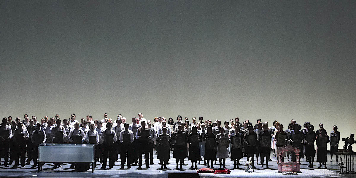 Schweitzers Klassikwelt 155: Chorsängerinnen und -sänger  klassik-begeistert.de, 20. Januar 2026