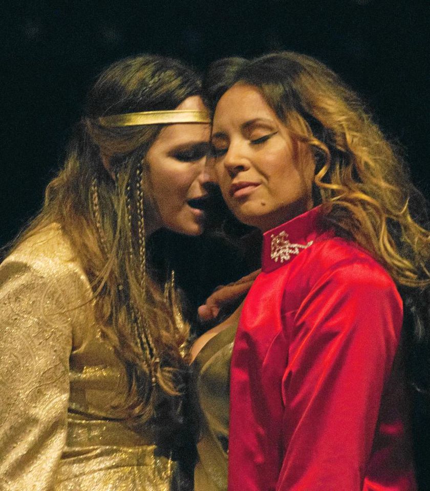 Schweitzers Klassikwelt 158: Ein kleiner Kreis Mezzosoprane und Altistinnen, Teil II  klassik-begeistert.de