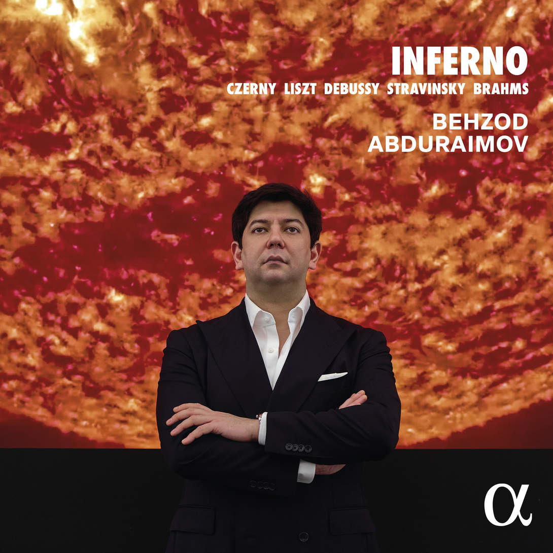 INFERNO Behzod Abduraimov, Klavier  klassik-begeistert.de, 7. Mai 2026
