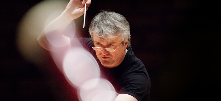 WDR Sinfonieorchester, Ingo Metzmacher, Tanja Ariane Baumgartner  Kölner Philharmonie, 12. Januar 2024