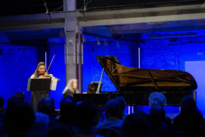  „INTONATIONS“ Chamber Music Festival 2026, Argerich, Beethoven  Kühlhaus, Berlin, 13. Juni 2026