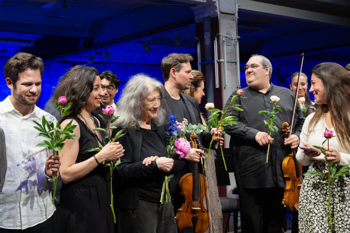 „INTONATIONS“ Chamber Music Festival 2026, Abschlusskonzert, Kühlhaus, Berlin  klassik-begeistert.de, 14. Juni 2026
