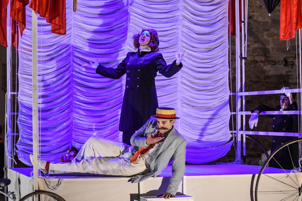 L’ammalato immaginario – Festival della Valle d’Itria