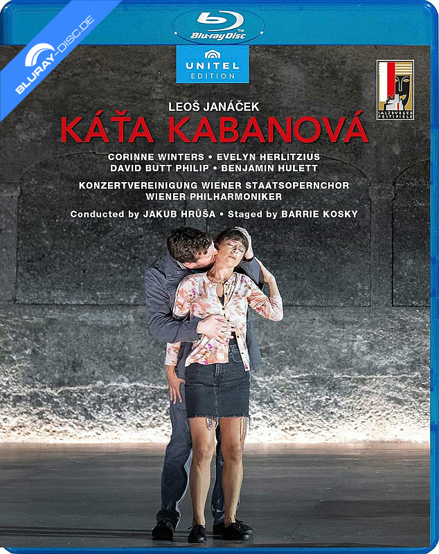 Blu-ray-Rezension: Leoš Janáček, Káťa Kabanová  klassik-begeistert.de, 8. August 2023