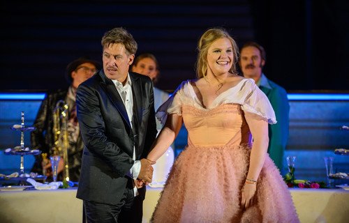 Jedermann – Salzburger Festspiele 2018