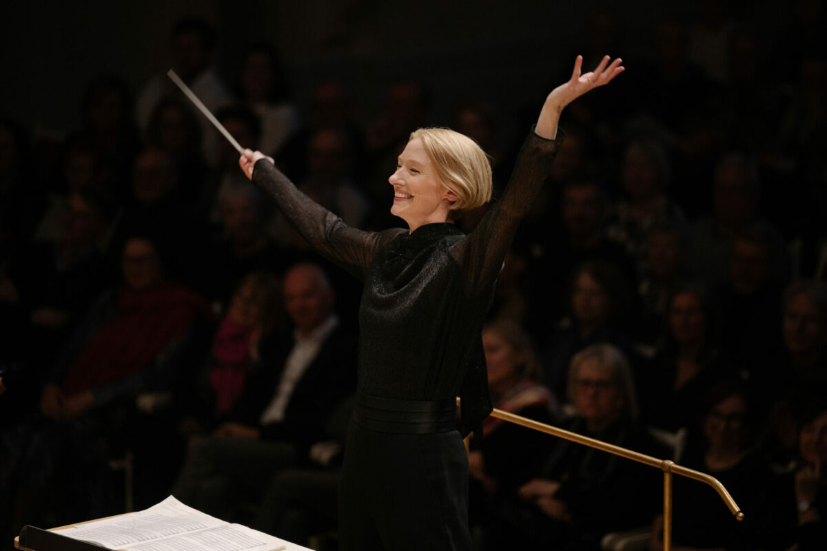 Debussy und Bartók, Konzerthausorchester Berlin, Joana Mallwitz, Dirigentin  Konzerthaus Berlin, 19. September 2024